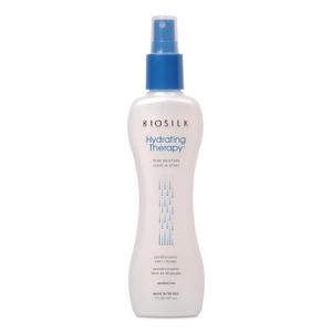 BioSilk Hydrating Therapy Pure Moisture, Leave-In Hair Spray for Frizz Control & Hydration, Adds Shine, Replenishes Hair Moisture, Sulfate-Free, Paraben-Free, Cruelty-Free, 7 Oz (7 Fl Oz (Pack of 1))
