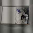 Calmara Y34 Tire Inflator Portable Air Compressor,4X Faster Inflation,6000mAh Cordless/12V DC 150PSI Air Pump for Car Tires with Digital Pressure Gauge/LED Light for Car,Motorcycle,Bike,Ball (Orange)