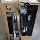 9 Inch Box Spring for Queen Bed, Heavy Duty Metal Box Spring Bed Base with Fabric Cover, Mattress Foundation, Easy Assembly, Noise Free, Black