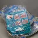 Cozy Essential 26 Pack Vacuum Storage Bags with Portable Rechargeable Wireless Electric Pump, Vacuum Seal Space Saver Bags for Clothing, Pillows, Blanket, Bedding, Comforters