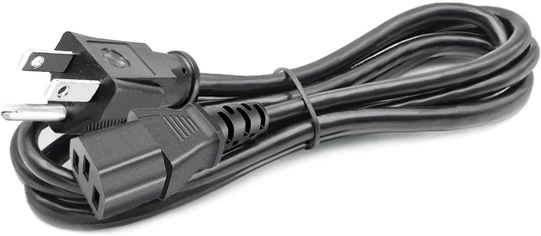 8.2ft Power Cord Replacement for Jbl EON One, EON One pro, EON One MK2 305P MkII EON One Compact PA Speaker AC Power Cord Cable