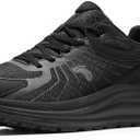 Men's Orthopedic Trail Running Shoes: Comfortable Casual Arch Support Plantar Fasciitis Workout Walking Shoes, Orthotic Flat Feet Hiking Sport Gym Cross Training Sneakers for Foot and Heel Pain Relief, 45.5