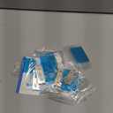 10 Pack Ultra Thin Cabinet Door Catch Stainless Steel Cabinet Magnetic Door Catch Cabinet Magnets Adhesive Drawer Latch Cabinet Magnetic Catch for Kitchen Closet Door Magnet Stick on Cupboard Wardrobe