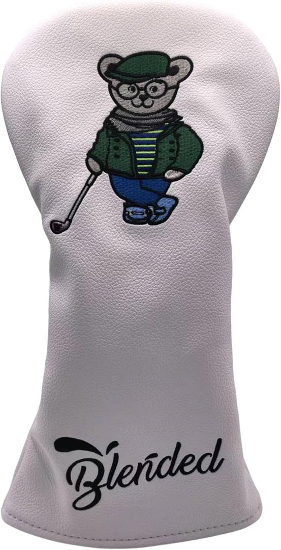 Golf Driver Headcover