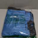 Positioning Bed Pad with Handles,48"  40" Transfer Sheet for Repositioning,Turning and Lifting,Washable Positioning Bed Pads for Elderly,Patient,Handicap,Caregiver (1)