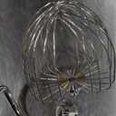 GE Profile Smart Stand Mixer w/Built-In Smart Scale & Auto Sense Technology, 7qt Stainless Steel Bowl, 11 Speed l Dough Hook, Beater, 11-wire whip l works w/Amazon Alexa & Google Home l Stone White