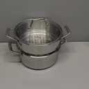 Tramontina Steamer Set Stainless Steel Induction-Ready 5 Quart, 80120/523DS