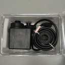 Spaces Places G535AG 575 GPH, Max Height 13' Pond Pump, Black, 575 Gallons Per Hour