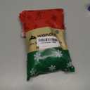 Warm Kids Ski Socks - 2 Pairs Merino Wool Skiing Socks, Winter Warm Snowboard Thermal Socks For Boys Girls Toddlers (3-5T, Black)