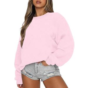 Magic Kingdom Sweatshirt for Women Magical Sweatshirts Colorful Castle Sequins Sweater Vacation Long Sleeve Tops (L)