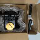 24 559 02-S Fuel Pump for Kohler CH18 CH19 CH20 CH22 CH23 CH25 CH640 CH730 Replaces 24-559-03-S 24 559 05-S 24-559-08-S 24-559-10-S with Fuel Filter with Generator Fuel Tank Shut off Valve
