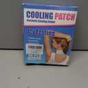 Instant Cooling Ice Packs for Outdoor Activities Summer Heat Relief - Large Disposable Cooling Patches for Neck Body, Camping Hiking Sports, Instant Temperature Drop 30 Pack