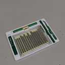 DIY Lash Extension Kit KEYYOU 300Pcs Individual Eyelash Extension Kit 40D 0.07D Curl 9-18MIX Lash Clusters Kit with Lash Glue Remover Applicator Easy to Use for Beginners(Kit-40D-0.07D,9-18MIX)