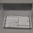 WiFi Extender Signal Booster,WiFi Extender Supports 105 Devices, 1.2Gbps Home Signal Booster,Dual Band 5GHz/2.4GHz, WiFi Booster Up to 12880 Sq.ft, EasyMesh Compatible, One Ethernet Port