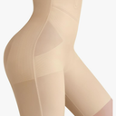 Djpoaug Tummy Control Shapewear for Women, High Waisted Body Shaper Shorts Butt Lifting Shapewear Panties Under Dress,  XXXL