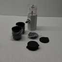 Shave Ice Attachment for Kitchenaid Stand Mixer, Snow Cone Shaved Ice Machine, with Coarse and Fine Blades, 8 Ice Molds