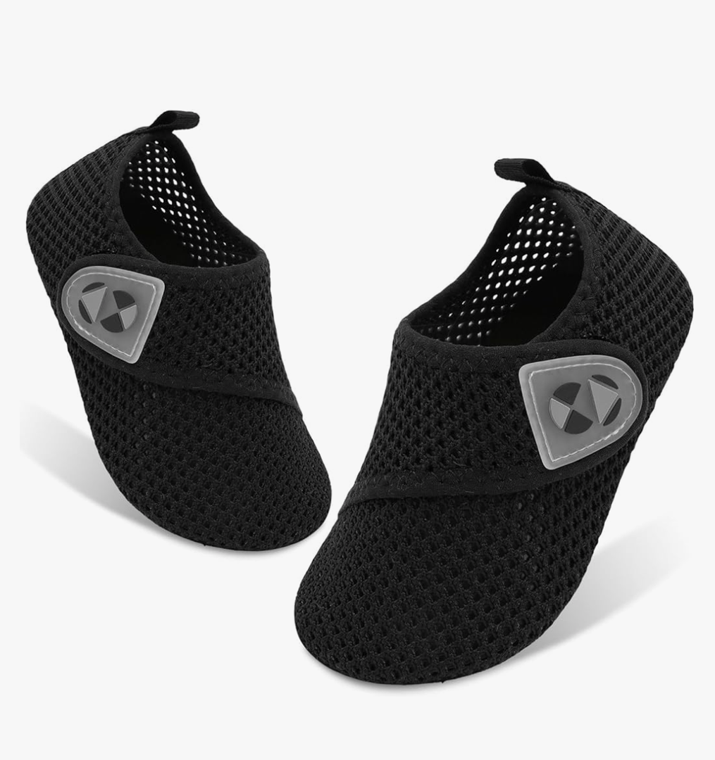 Centipede Demon Kids Water Shoes Boys Girls Breathable Swim Pool Shoes Quick Dry Toddler Aqua Socks Barefoot Beach Sandals for Outdoor Water Sports Little/Big Kids 32-33