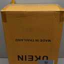 UKEIN Luggage Sets 3 Piece, Carry On Luggage 20In With Spinner Wheels,PC Hardside Suitcase Set with TSA Lock,Durable Carry On Suitcase With Travel Backpack for Men (Beige, 3 piece set (20inch))