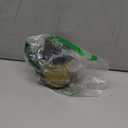 PartyWoo Gold Ribbon, 500 Yard Curling Ribbon for Crafts, Iridescent Crimped Ribbon, Shiny Ribbon for Gift Wrapping, Ribbon for Balloons String, Hair, Florist Flower (1 Roll)