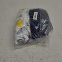 Plushii Crib Sheets for Baby Boys 4 Pack, 28"x 52" Extra Soft Microfiber Crib Sheet Set for Standard Crib & Toddler Mattress Pad, Dinosaur & Elephant & Stars & Navy Blue