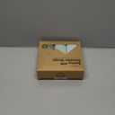 3-Pack Organic Swaddles for Newborns, Baby Sleep Sacks 0-3 Months - Baby Swaddle Wrap, Newborn Wearable Blanket, Infant Sleep Sack for Girls, Boys, Soft & Snug, Large Hook & Loop Closure (Ripple)