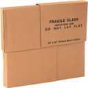 Four-Piece Mirror Boxes - 30x40x3.5", 4 Pieces / Set