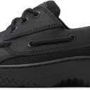 Sperry Men's Billfish Boat Shoe (12, Black)