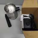 POLYHNIA Candle Making Kit with Wax Melter,Electric Candle Wax Melter for Candle Making, Stainless Steel Wax Melting Pot, 52IN Power Cord,Candle Making Supplies (New Model)