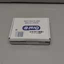 Oral-B iO Ultimate Clean Replacement Brush Heads, 5 Count, 4 Ultimate Clean + 1 Gum & Sensitive Black