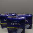 TENA Men Protective Incontinence Guards for Men, Maximum Absorbency, 144 Count