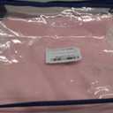 Pink Curtains for Girls Room- Aesthetic Star Cutout Blackout Double Layer with Sheer Overlay, 63 Inch Length 2 Panels Kids Bedroom Curtain Cute Nursery Decor Drapes