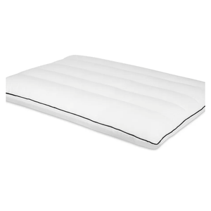 MINUPWELL Ultra Thin Pillows, Flat Pillows for Sleeping Thin with 7D 2.5 in Height Support, Slim Bed Pillows for Stomach Sleeper,Low Profile Pillow Standard Size - 18x26 in