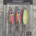 CELSIUS BOJI BLADE 1/16 GREEN UV (2 Pack)