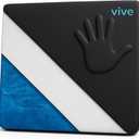 Vive Wheelchair Cushion - Gel Seat Pad for Coccyx, Orthopedic Back Support, Sciatica & Tailbone Pain Relief - Waterproof Cover + 4 Layer Foam Support and Comfort - for Pressure Sores and Ulcers (18" x 16")