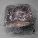 Monarch Abode 12-inch Hand Hammered Pure Copper Glasgow Dual Mount Drop in Bar Prep Sink, Drop in or Undermount Kitchen Sink, Single Dual Mount Bowl