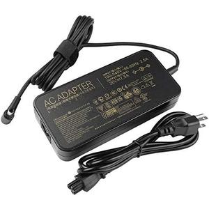 20V 7.5A 150W AC Adapter Charger for Asus ADP-150CH B ADP-150CH BB A18-150P1A 0A001-00081500 0A001-00081600 ROG Strix Scar III G531GD G531GT ROG Strix G731GT ROG Strix G GL531GT Laptop Charger