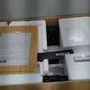 KRAUS Kore 28-Inch Undermount Workstation 16 Gauge Single Bowl Stainless Steel Kitchen Sink with Accessories, KWU110-28