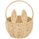  Bunny Ear Easter Basket