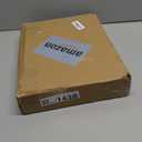 4x6 Picture Frame Set of 4, 4 x 6 Wood Photo Frames with Mat for 3.5x5, Rustic Natural Wooden Frame with Real Glass Cover for Wall and Tabletop Display,Distressed White