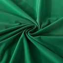 H HOUSEHOLD Super Soft Smooth King Size Pillowcases - Breathable Jersey Knit Fabric, King Size, Cool Touch for Better Sleep (Green, King Size 20" x 36")