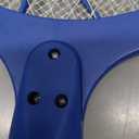 PIC Mega Bug Zapper Racket with Bottle Opener, 800 Volt Electrical Grid, Handheld Outdoor & Indoor Bug Zapper, Battery Operated, Kills Bugs on Contact