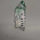 BTArtbox Press On Nails Almond - Knightshield, Cat Eye Press On Nails Medium Fake Nails with 3D Sculpting Metallic Design, Supremely Fit & Glossy Glue On Nails in 16 Sizes, 32 Stick On Nail Kit