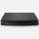 iLive DVD Player with HDMI Conversion, DH300BI, Black