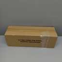 Delamu Over the Door Pantry Organizer, 6-Tier Metal Pantry Door Organization and Storage, Hanging Kitchen Basket Spice Rack Seasoning Shelves, Cabinet Door Organizer for Easy Install, D5xW18xH50inch