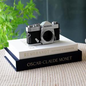 Neatmeat Decorative Books Set with Coffee Table Storage  Faux Books for Bookshelf and Home Decor  Modern Living Room Accent Book Box (Grey-beige)