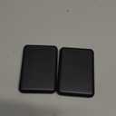 2PCS Rechargeable Batteries 5V 5000mAh for Heated Socks, 4 Heating Settings Large Capacity Replacement Li-Polymer Battery