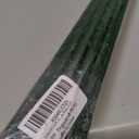 2 x Garden Stakes 30 Inches Steel Plant Stakes Tomato Stakes Pack of 25