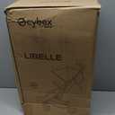 Cybex Libelle Lightweight Travel Stroller for Baby & Toddler - Candy Pink