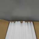 48 Pcs Foam Glow Sticks, Glow Sticks Bulk with 3 Modes Colorful Flashing, Light Up Baton Wands for Kids, Glow Stick Party Pack for Wedding, Raves, Concert, Camping, New Year Carnival