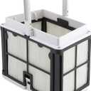Ulticor Ultra Fine Filter Basket Compatible with Dolphin Robotic Pool Cleaners S50 S100 Active 10 & 15 Echo T15 T25 Proteus DX3 Saturn Cayman Escape Nautilus CC Encore E10 Explorer E20 Solo Advantage